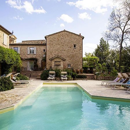 Апартаменты Castello Di Granarola Relais - Adults Friendly - Градара Экстерьер фото
