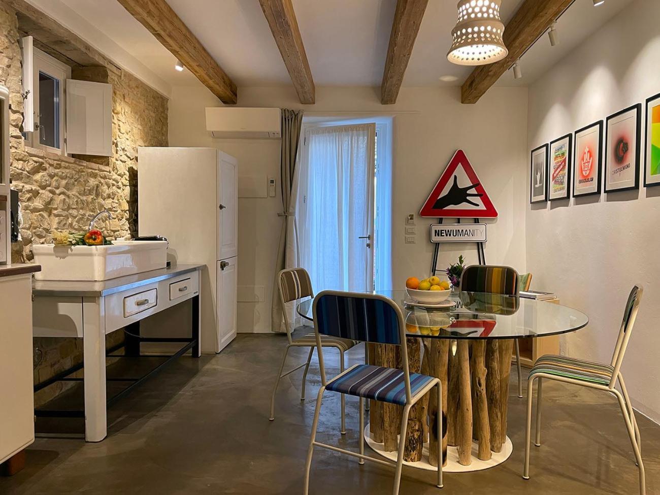 Апартаменты Castello Di Granarola Relais - Adults Friendly - Градара Экстерьер фото