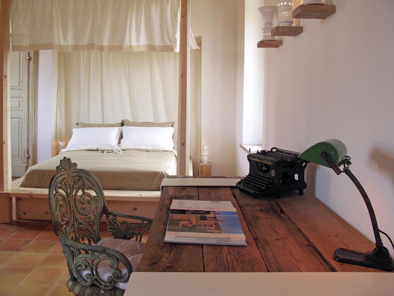Апартаменты Castello Di Granarola Relais - Adults Friendly - Градара Экстерьер фото