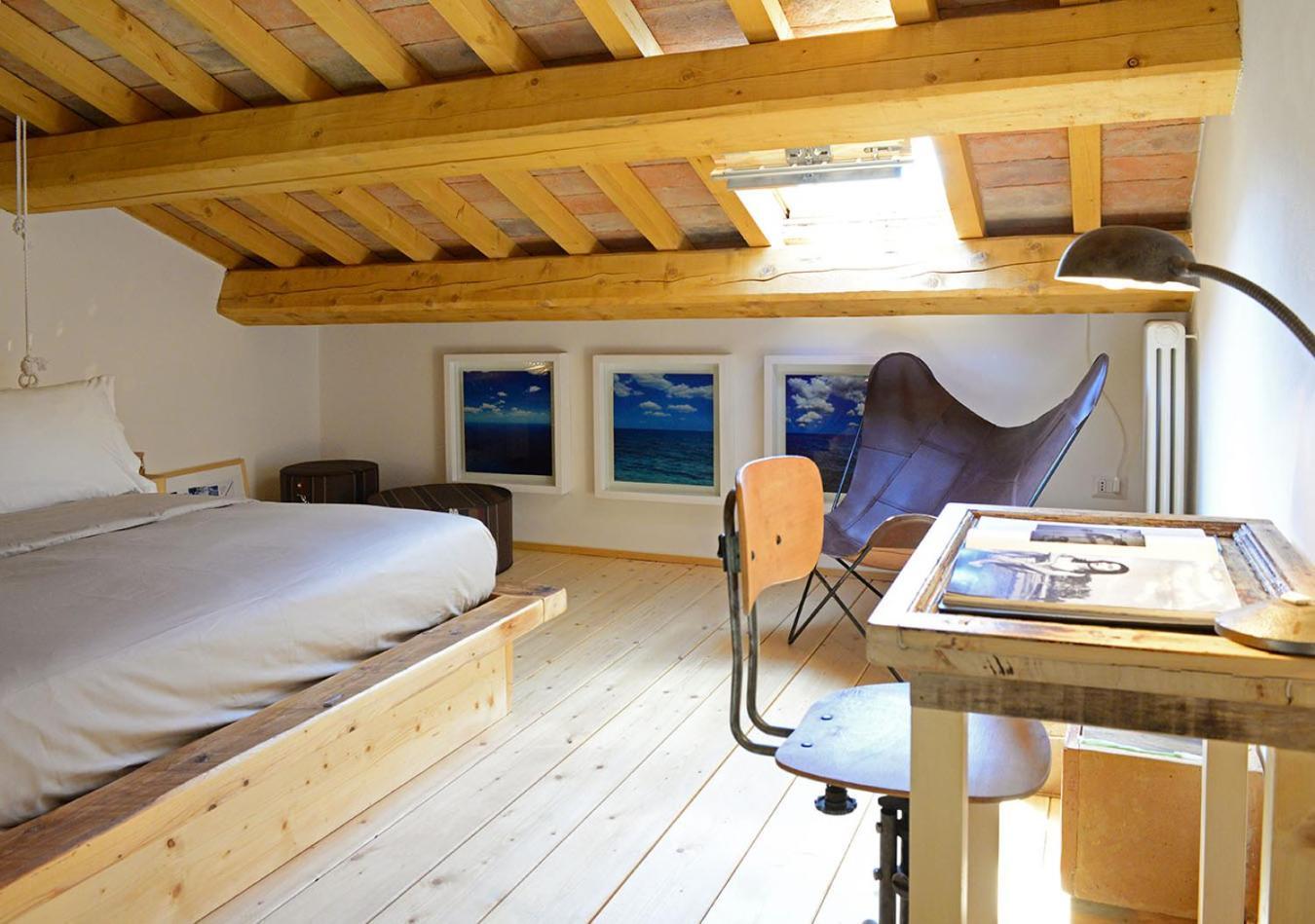 Апартаменты Castello Di Granarola Relais - Adults Friendly - Градара Экстерьер фото